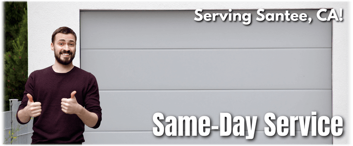 Garage Door Repair Santee