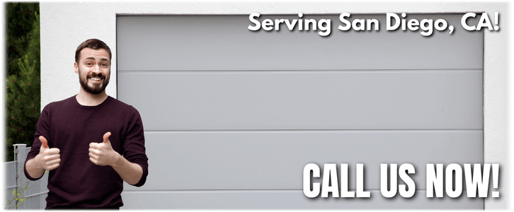 Garage Door Repair San Diego